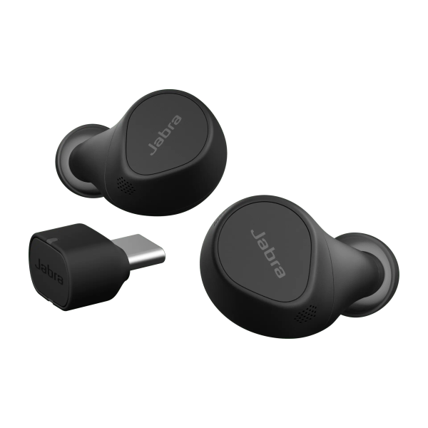 Jabra Evolve2 Buds Usb-C Ms Kablosuz Kulak İçi...