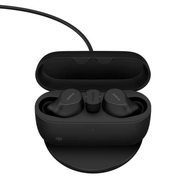 Jabra Evolve2 Buds Usb-C Ms Kablosuz Kulak İçi...