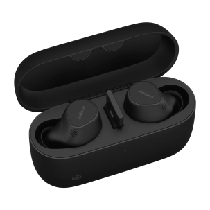 Jabra Evolve2 Buds Usb-A MS Truewireless Earbuds Kulak...
