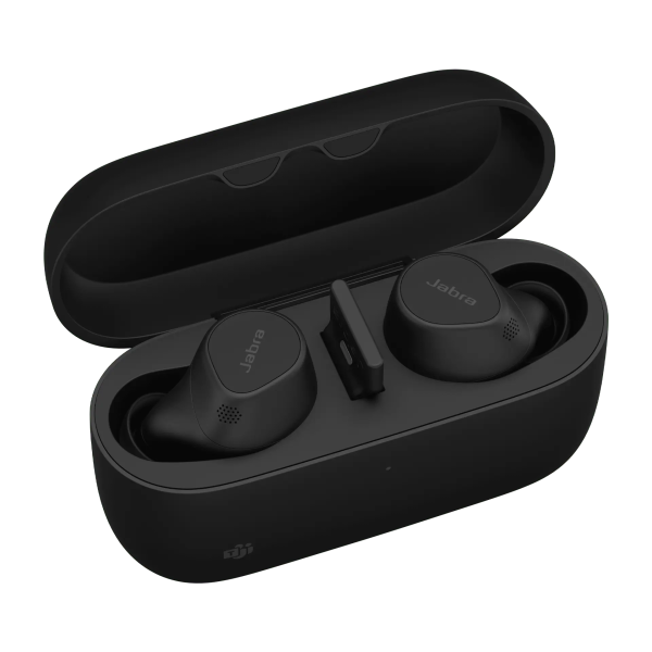 Jabra Evolve2 Buds Usb-A MS Truewireless...