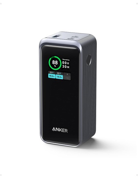 ANKER 735 Prime 20.000mAh 200W Taşınabilir Şarj Cihazı Siyah