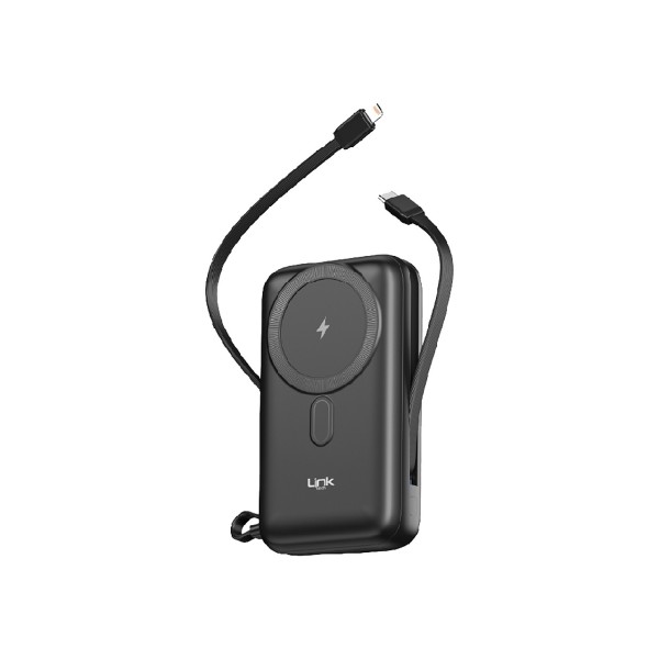 LinkTech WP28 Premium 20000 Mah 15W Kablosuz...