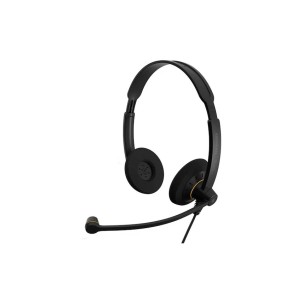 Sennheiser SC 60 USB ML Kablolu Çağrı Merkezi Kulaklığı 2