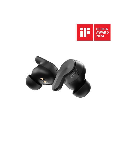 Epos Adapt  E1 True Wireless Kualklık(Siyah)