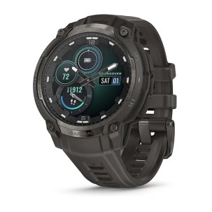 Garmin Instinct Crossover AMOLED Kömür Siyahı
