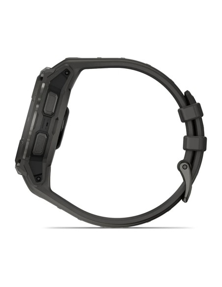Garmin Instinct Crossover AMOLED Kömür Siyahı