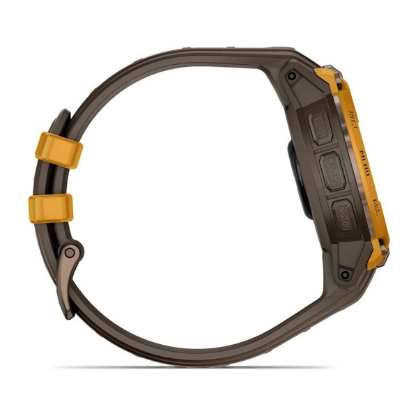 Garmin Instinct Crossover AMOLED Bronz