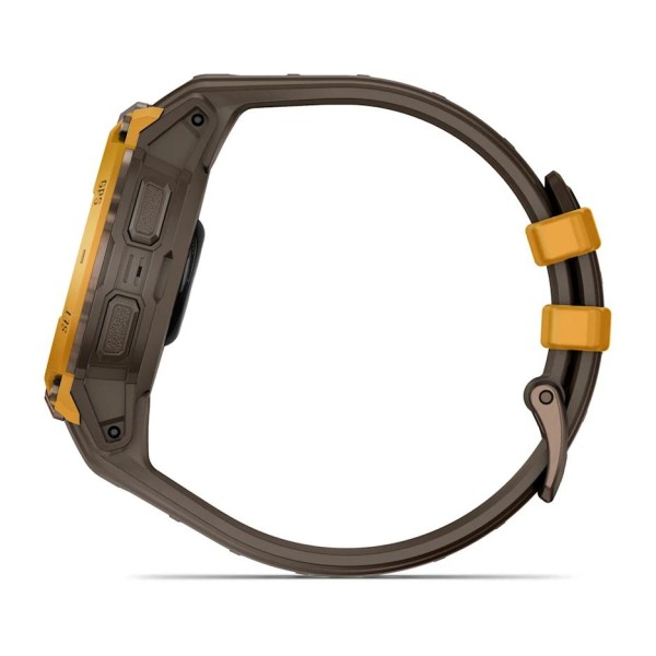 Garmin Instinct Crossover AMOLED Bronz