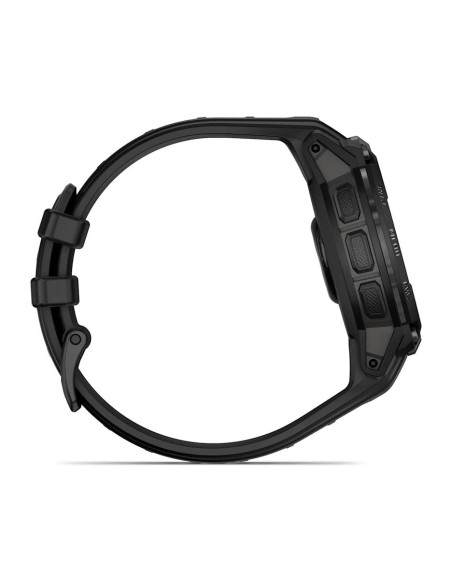 Garmin Instinct Crossover AMOLED - Tactical Edition Siyah