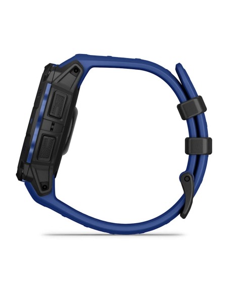 Garmin Instinct 3 - 45 mm AMOLED Siyah Mavi