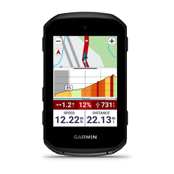 Garmin Edge 850 Bisiklet Bilgisayarı