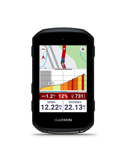 Garmin Edge 850 Bisiklet Bilgisayarı