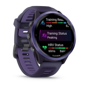 Garmin Forerunner 570 - 47 mm Mor | Gri