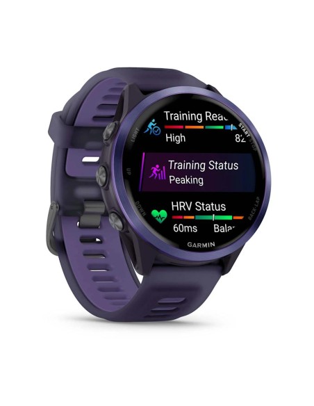 Garmin Forerunner 570 - 47 mm Mor | Gri