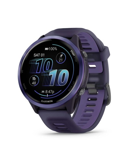 Garmin Forerunner 570 - 47 mm Mor | Gri