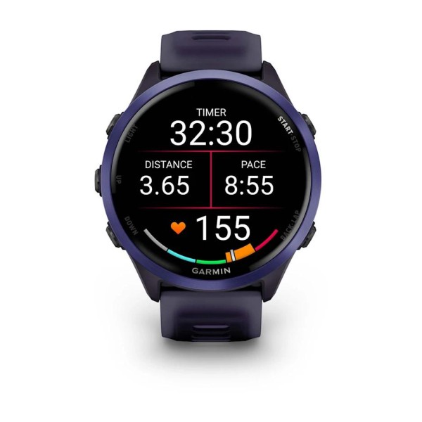 Garmin Forerunner 570 - 47 mm Mor | Gri