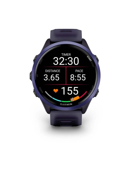 Garmin Forerunner 570 - 47 mm Mor | Gri
