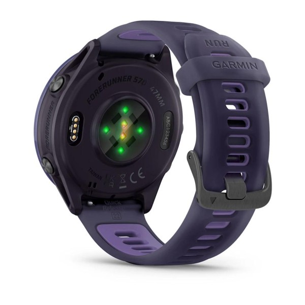 Garmin Forerunner 570 - 47 mm Mor | Gri