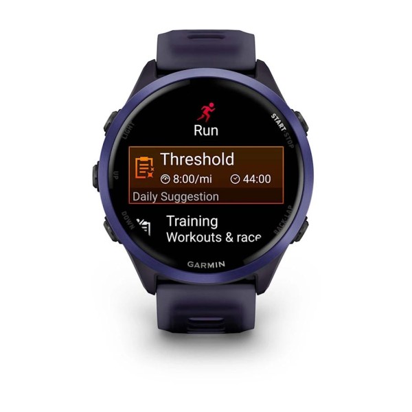 Garmin Forerunner 570 - 47 mm Mor | Gri