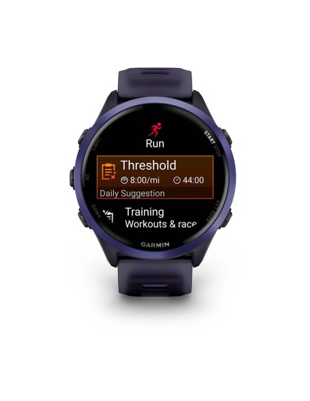 Garmin Forerunner 570 - 47 mm Mor | Gri