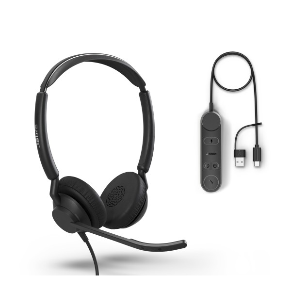 Jabra Engage 50 II USB A-C Duo Kablolu Kulak...