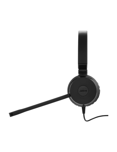 Jabra Evolve 30 II Duo NS – USB-C/A Çağrı Merkezi Kulaklığı