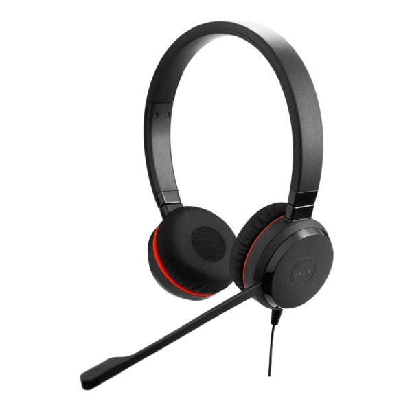 Jabra Evolve 30 II Duo NS – USB-C/A Çağrı...