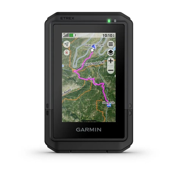 Garmin eTrex Touch El Tipi GPS