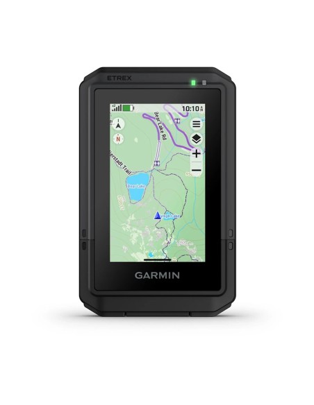 Garmin eTrex Touch El Tipi GPS