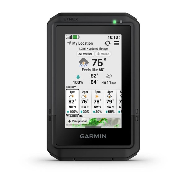 Garmin eTrex Touch El Tipi GPS