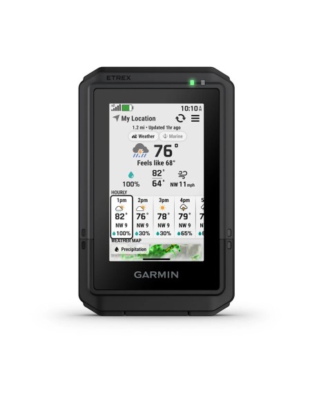 Garmin eTrex Touch El Tipi GPS