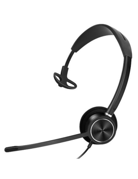 Inbertec C25M Mono Çağrı Merkezi Kulaklığı