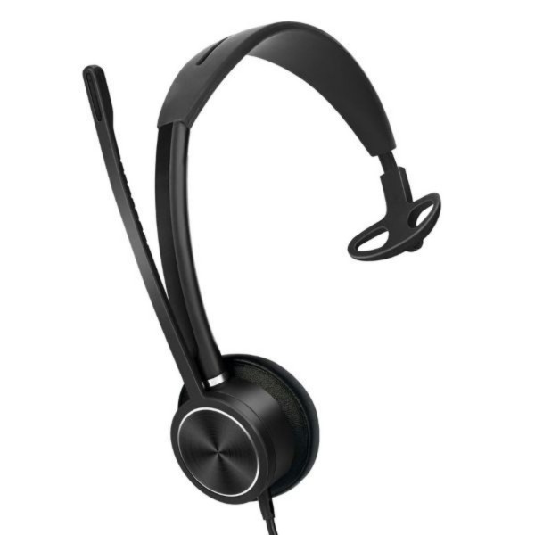 Inbertec C25M Mono Çağrı Merkezi Kulaklığı