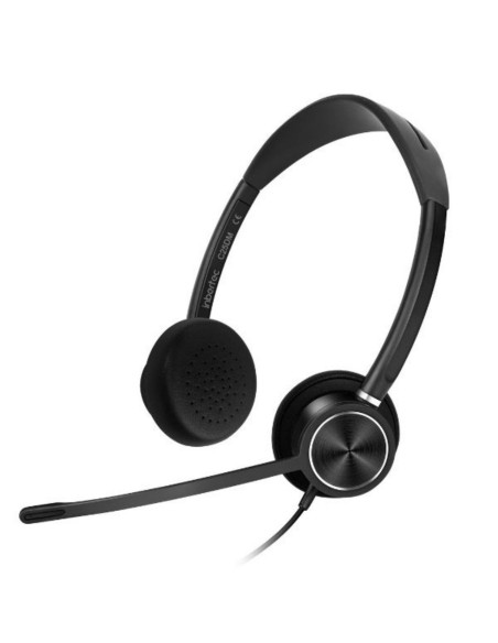 Inbertec C25DM Duo Çağrı Merkezi Kulaklığı