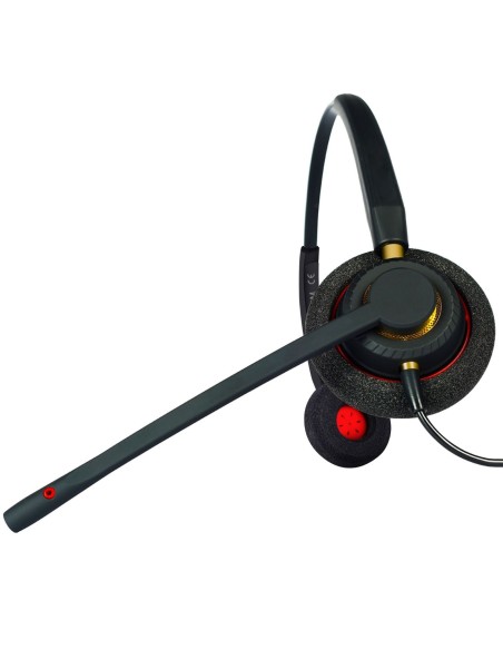 Inbertec UB805DM Professional Duo Yapay Zeka Gürültü Engelleyici USB Kulaklık