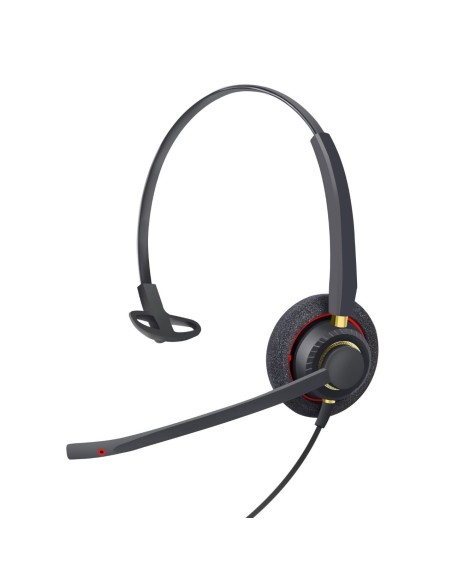 Inbertec UB805M Professional Mono Yapay Zeka Gürültü Engelleyici USB Kulaklık