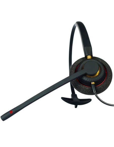 Inbertec UB805M Professional Mono Yapay Zeka Gürültü Engelleyici USB Kulaklık