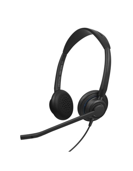 Inbertec UB815DM Premium Yapay Zeka Gürültü Engelleyici USB Kulaklık