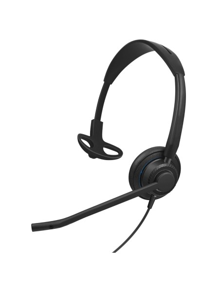 Inbertec UB815M Premium Mono Yapay Zeka Gürültü Engelleyici USB Kulaklık