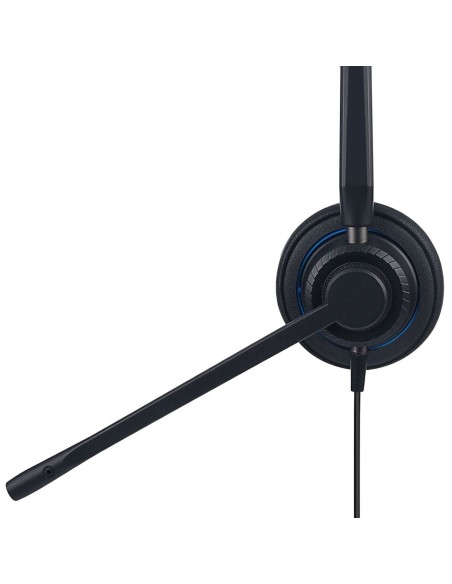 Inbertec UB815M Premium Mono Yapay Zeka Gürültü Engelleyici USB Kulaklık