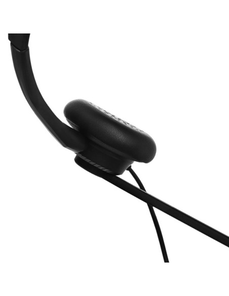 Inbertec UB815M Premium Mono Yapay Zeka Gürültü Engelleyici USB Kulaklık