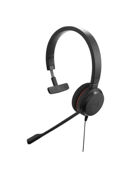 Jabra Evolve 20 Mono USB-C/A MS Mikrofonlu Kulak Üstü Kulaklık