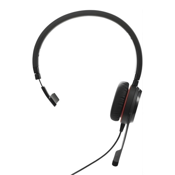 Jabra Evolve 20 Mono USB-C/A MS Mikrofonlu...