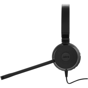 Jabra Evolve 20 Mono USB-C/A MS Mikrofonlu Kulak Üstü... 2