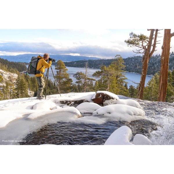 ThinkTank BackLight Elite 45L Fotoğraf Makinesi...