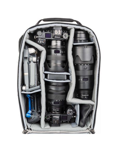 ThinkTank Essentials Convertible Rolling Seyahat Fotoğraf Makinesi Çantası