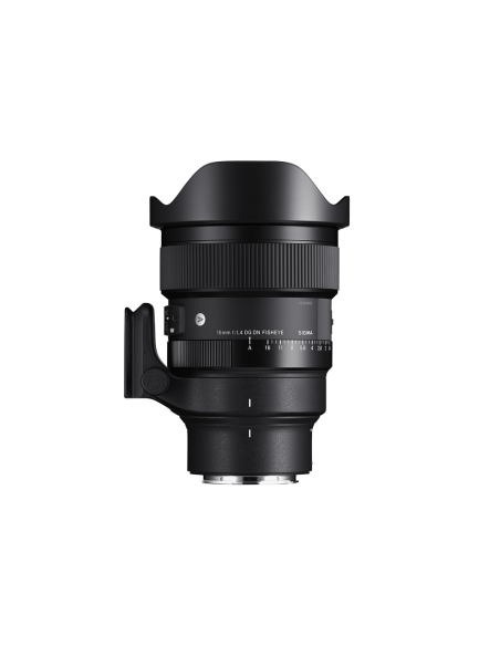 SİGMA AF 15MMM F/1.4 DG DN DIAGONAL FISHEYE(A) F/SE