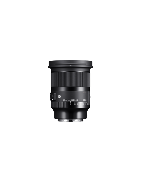 SIGMA AF 20MM F/1.4 DG DN (A) F/SE