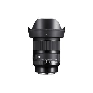 SIGMA AF 20MM F/1.4 DG DN (A) F/SE 2