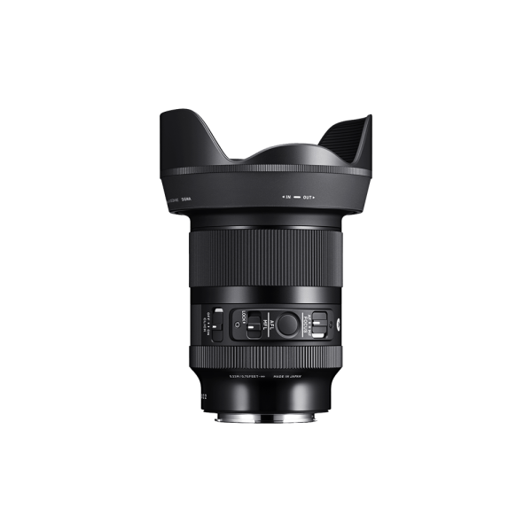 SIGMA AF 20MM F/1.4 DG DN (A) F/SE